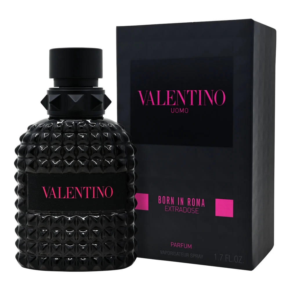 Uomo Born in Roma Extradose - Retail Bottle - Image 2