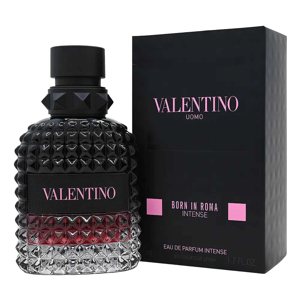 Uomo Born in Roma Intense - Retail Bottle - Image 2
