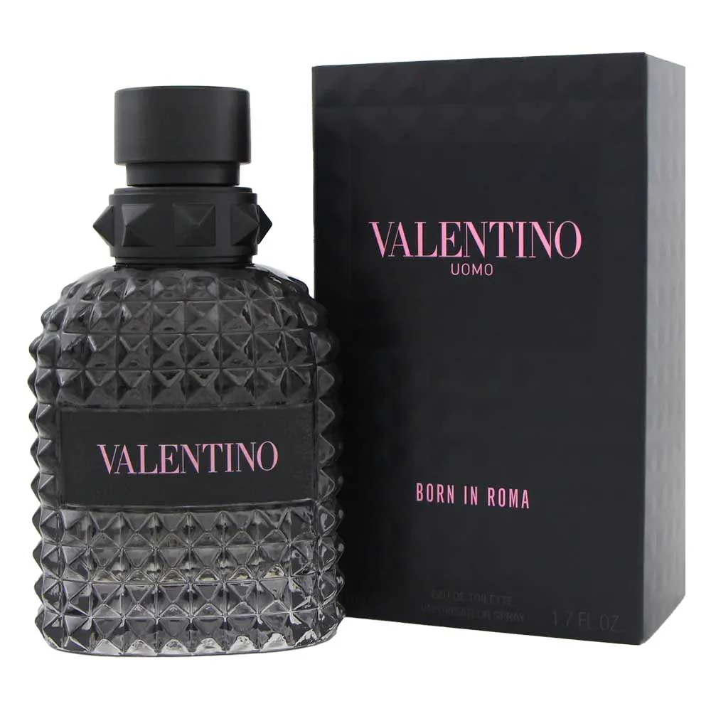 Uomo Born in Roma - Retail Bottle - Image 2