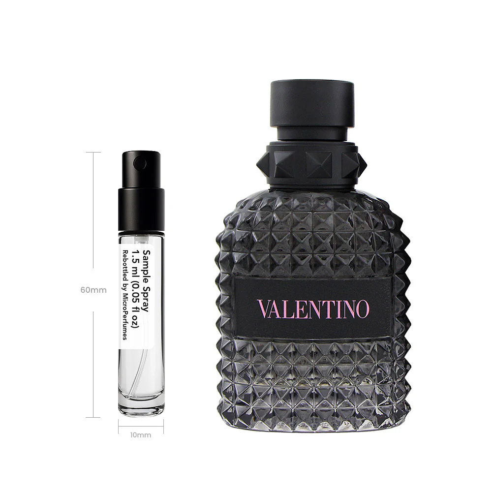 Uomo Born in Roma - Sample Spray - Image 3