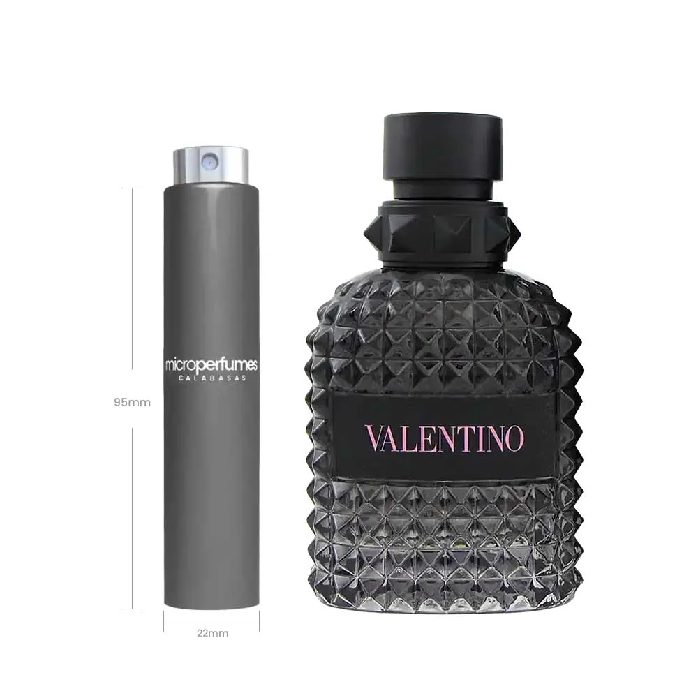 Uomo Born in Roma - Travel Spray - Image 3