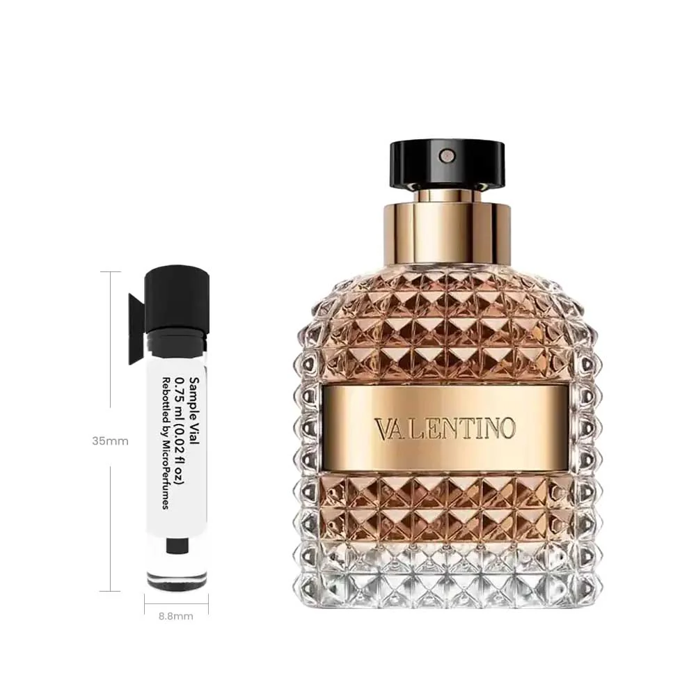 Uomo - Sample Vial - Image 2
