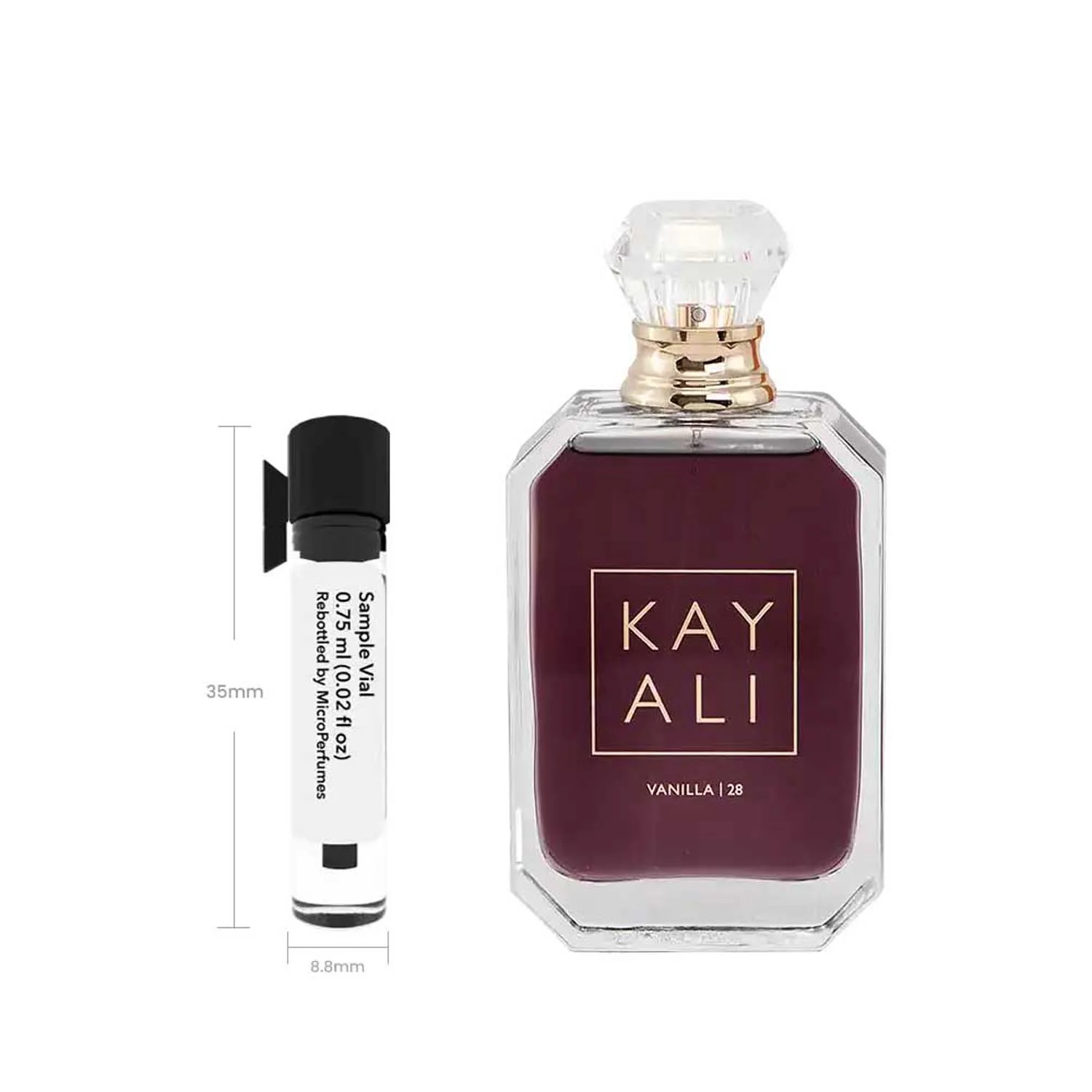 Vanilla 28 - Sample Vial - Image 4