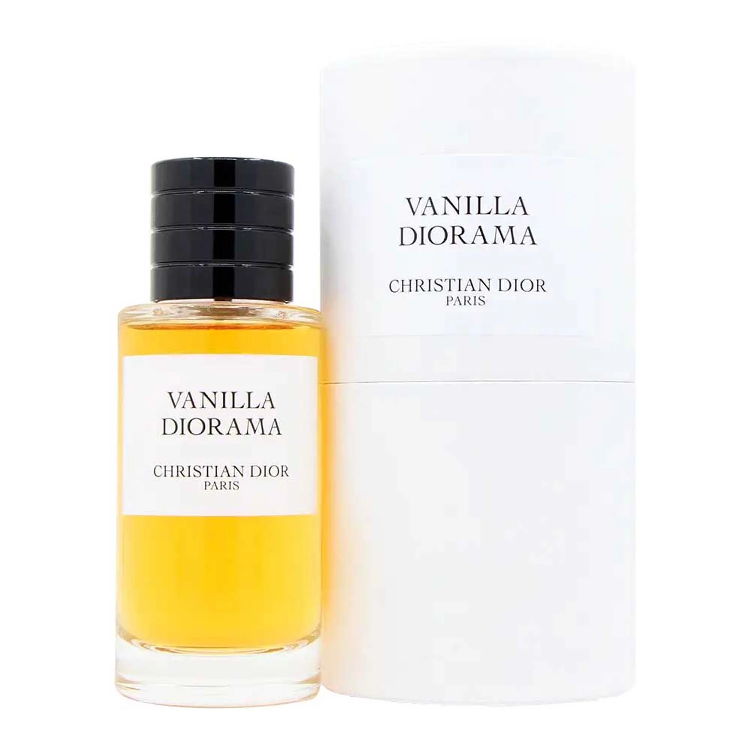 Vanilla Diorama - Sample Vial