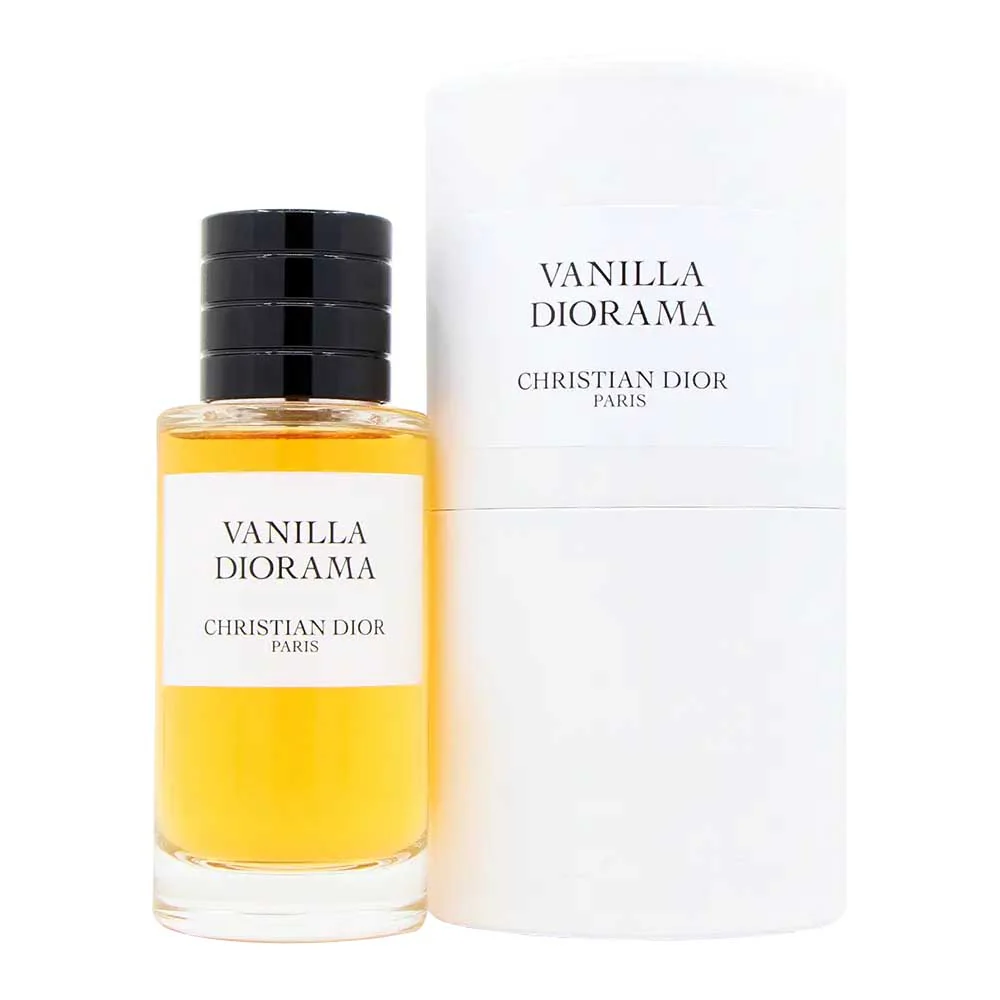 Vanilla Diorama - Sample Vial - Image 2
