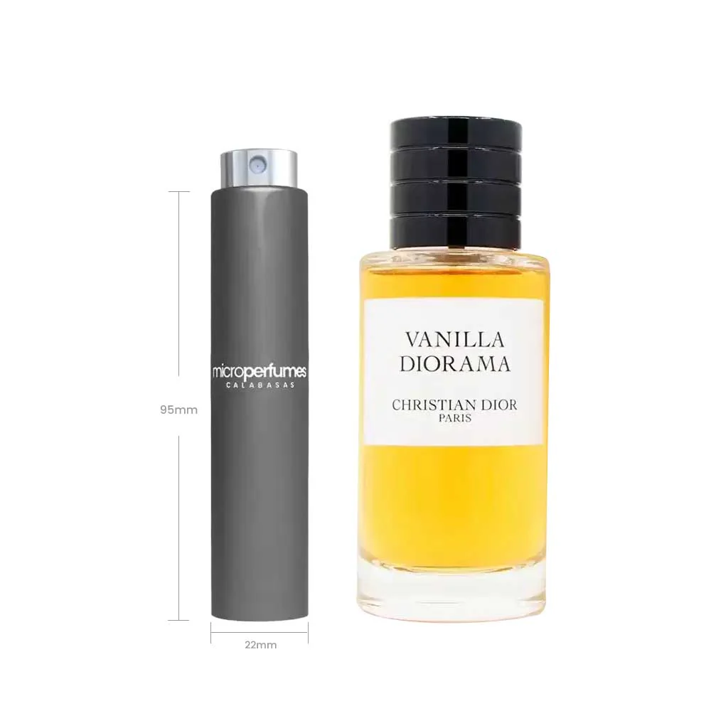Vanilla Diorama - Travel Spray - Image 3
