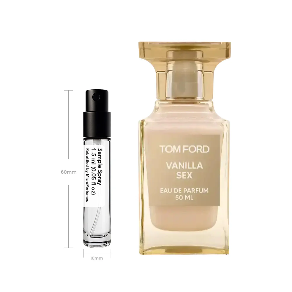 Vanilla Sex - Sample Spray - Image 3