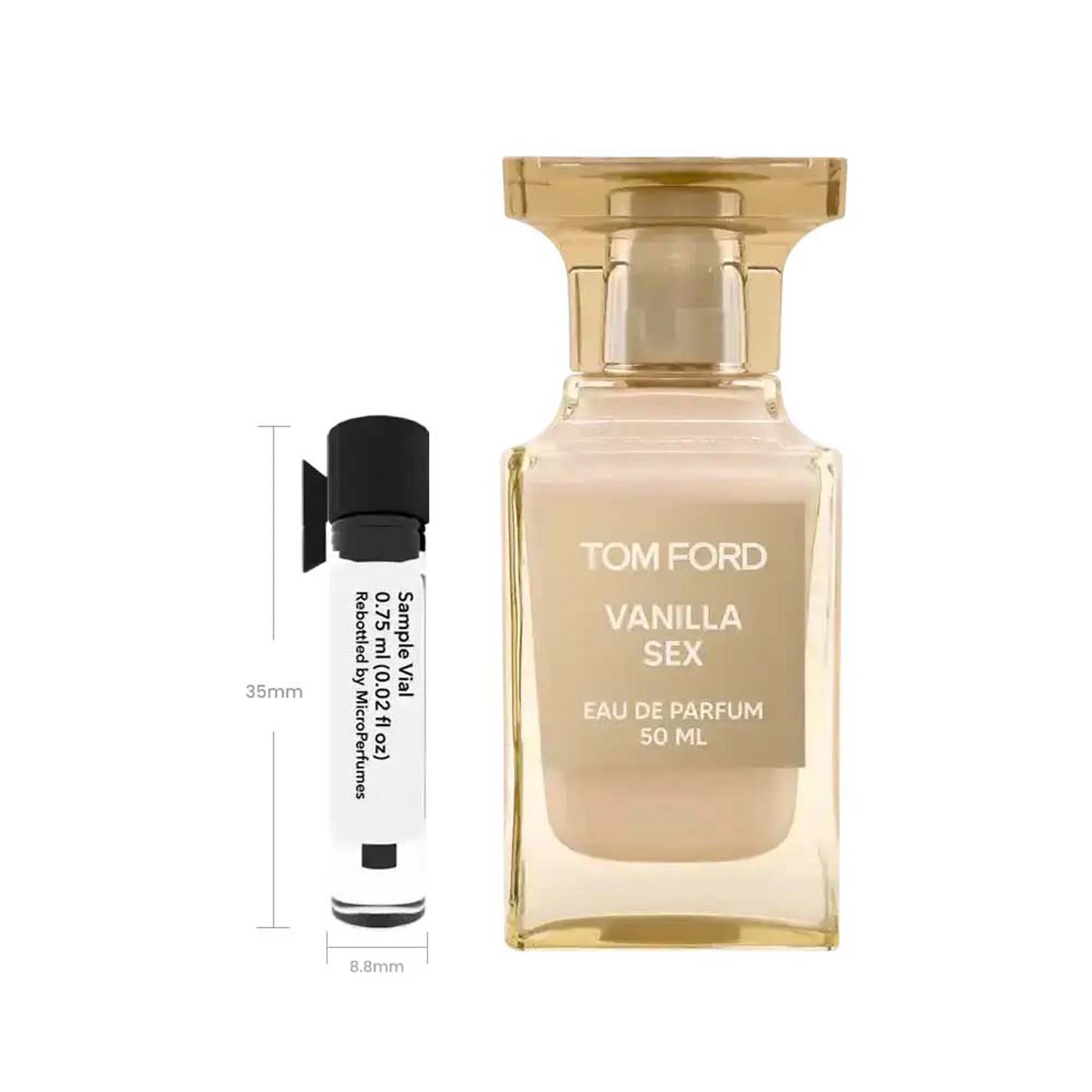 Vanilla Sex - Sample Vial - Image 4