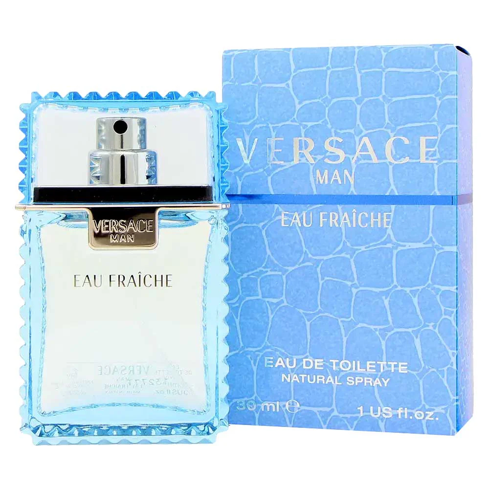 Versace Man Eau Fraiche - Retail Bottle - Image 2