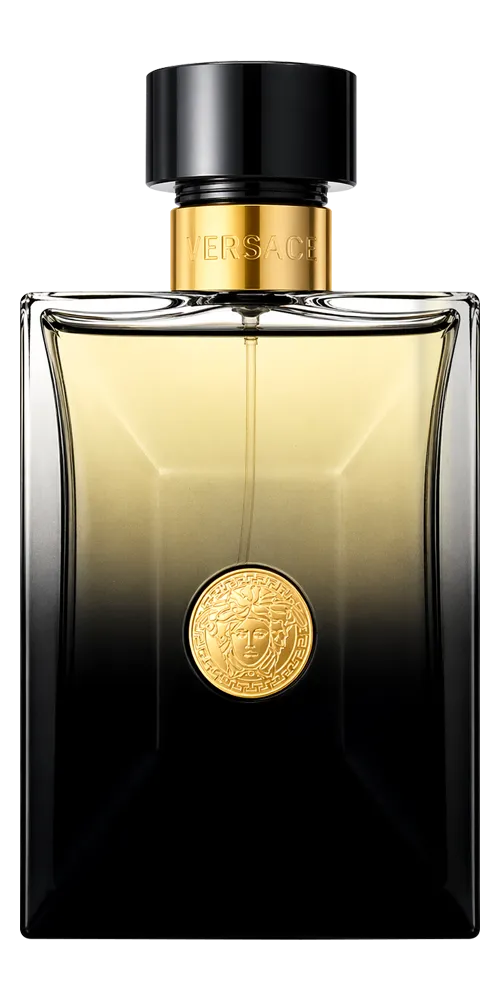 Versace Pour Homme Oud Noir - Retail Bottle - Image 2