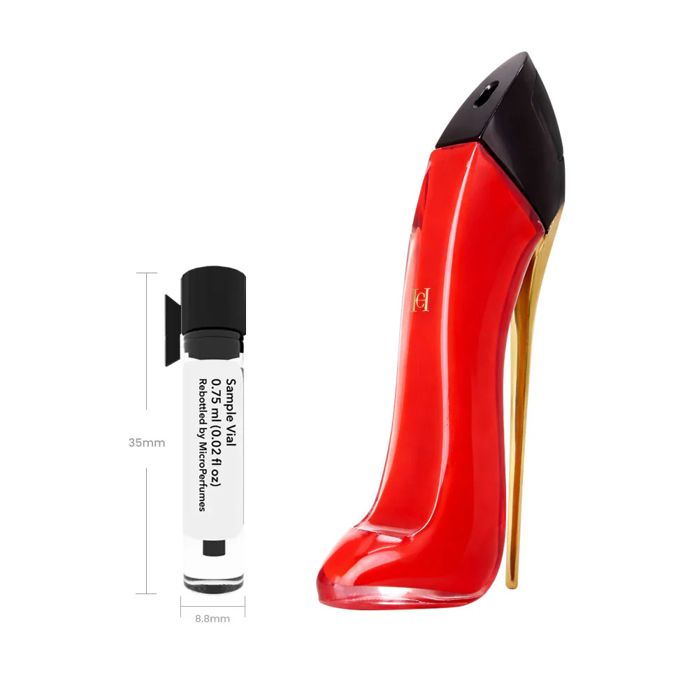 Very Good Girl  - Sample Vial - Image 3