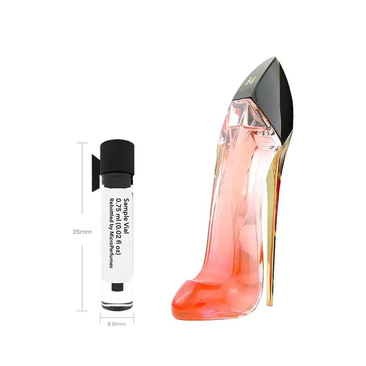 Very Good Girl  - Sample Vial - Image 4