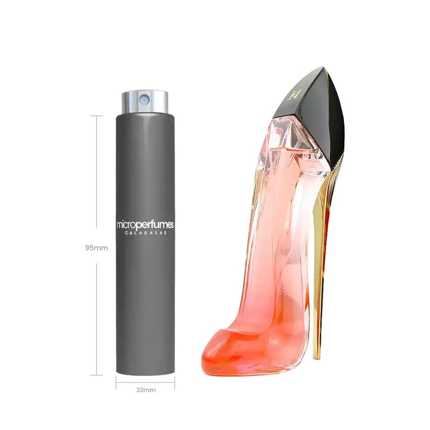 Very Good Girl  - Travel Spray - Image 4