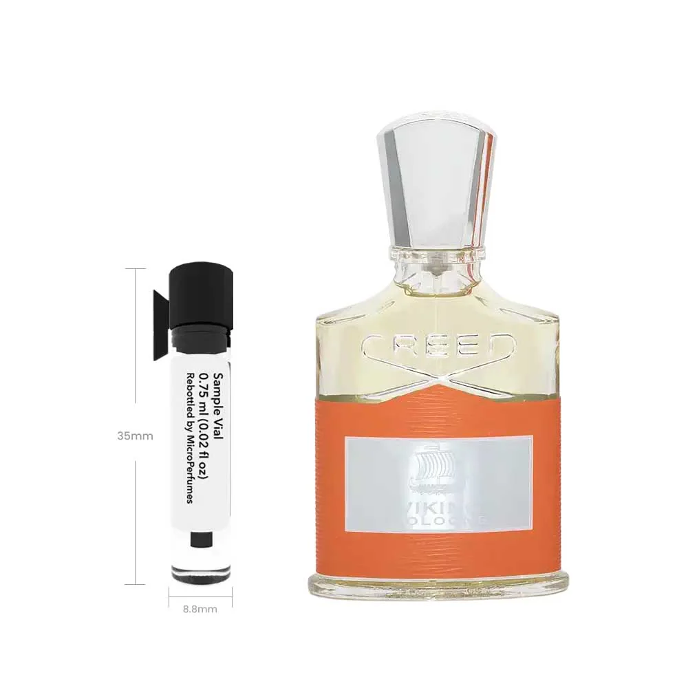 Viking Cologne - Sample Vial - Image 3