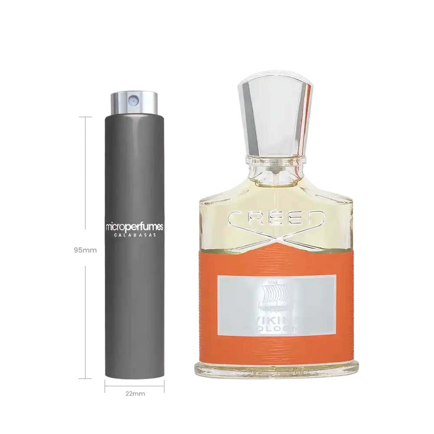 Viking Cologne - Travel Spray - Image 4