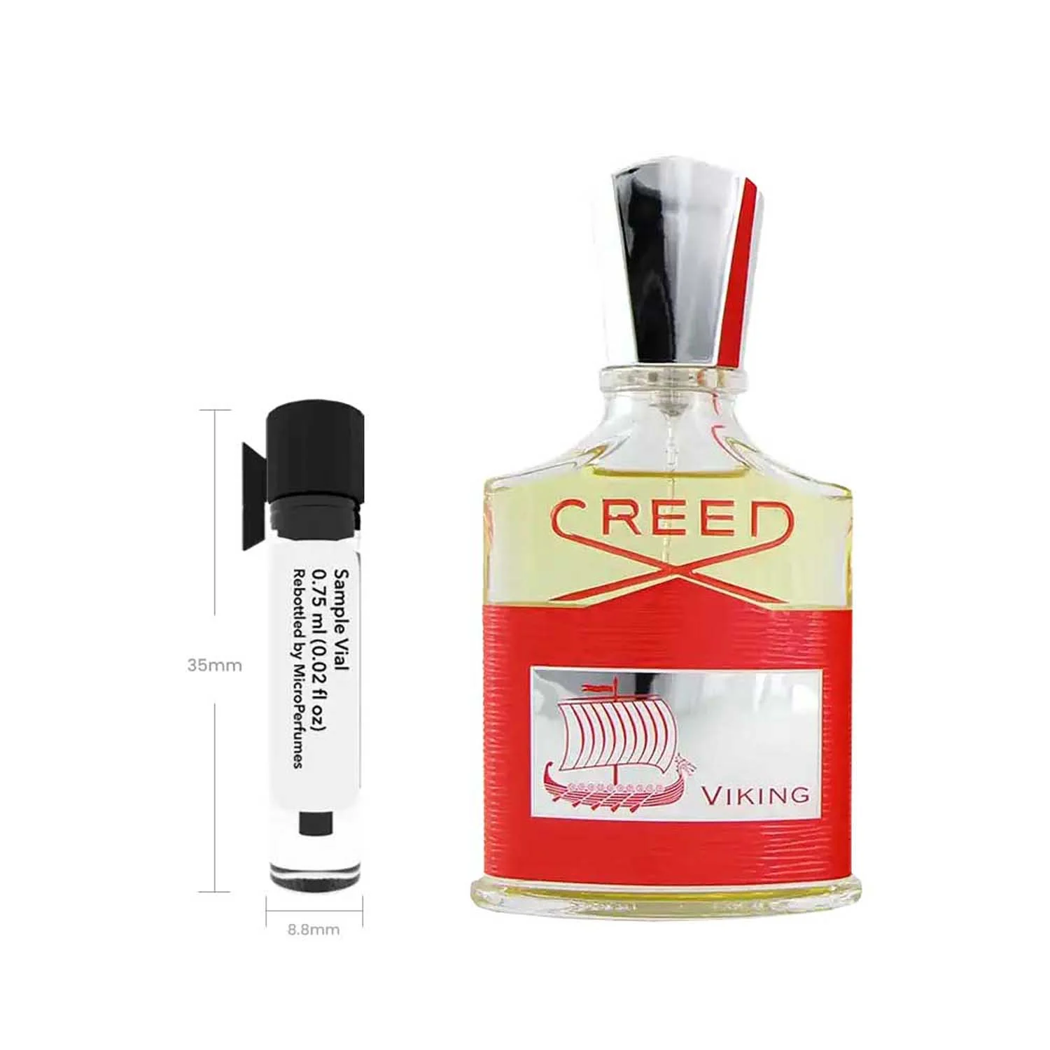 Viking - Sample Vial - Image 3
