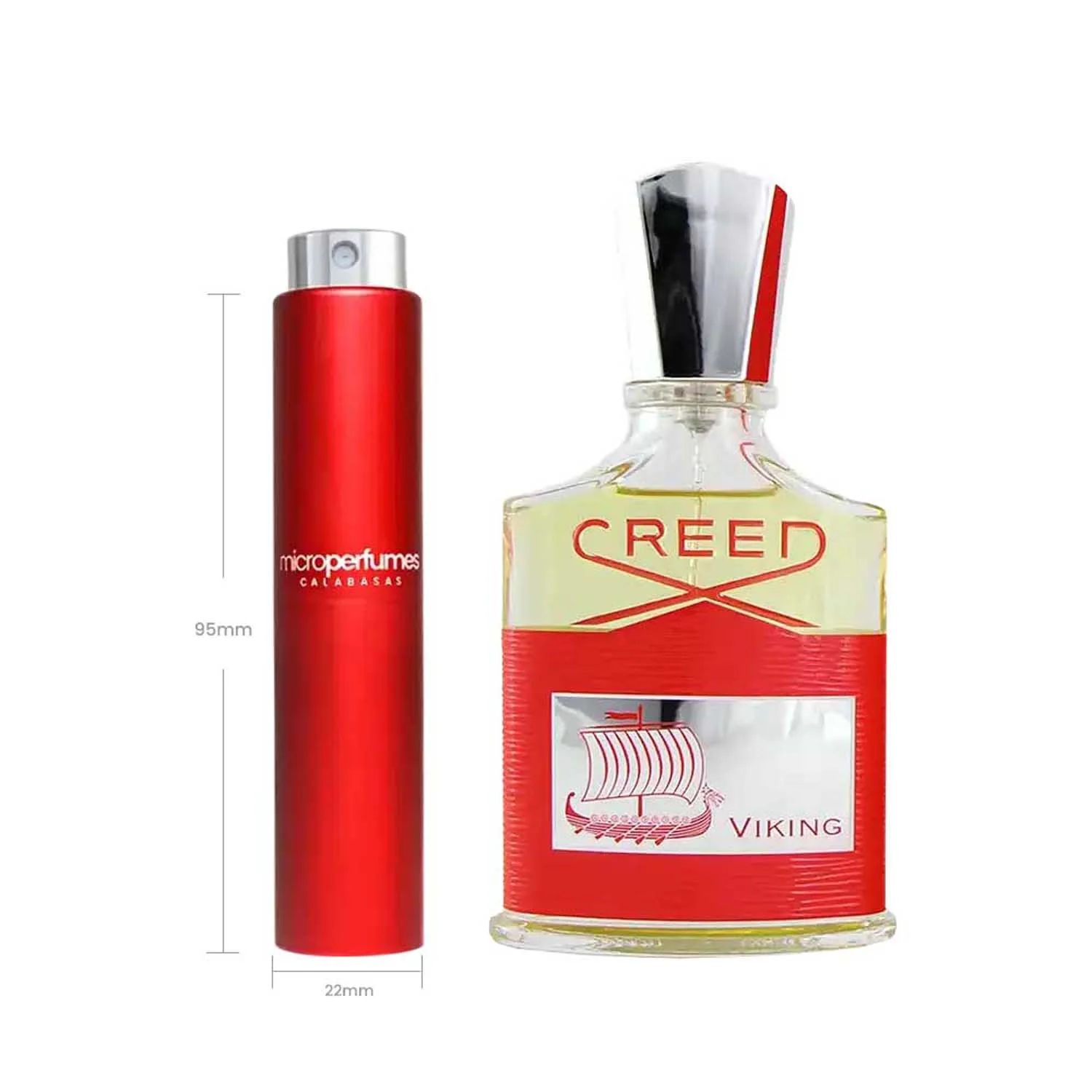 Viking - Travel Spray - Image 3