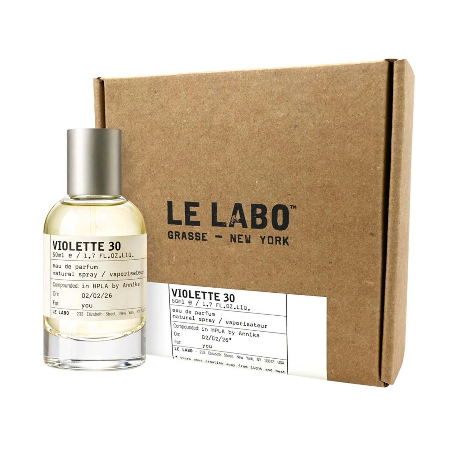 Violette 30 - Retail Bottle - Image 2