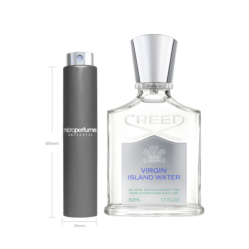 Virgin Island Water - Travel Spray - Image 3