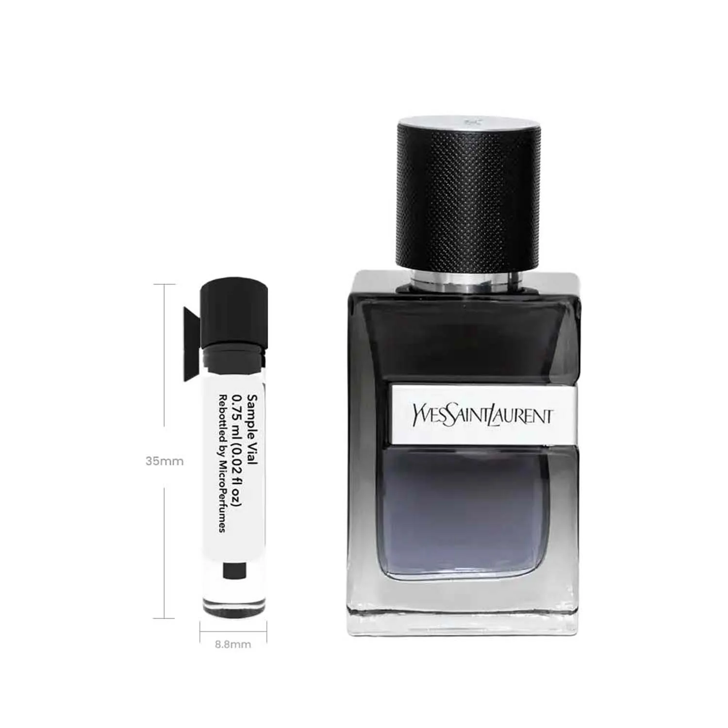 Y - Sample Vial - Image 4