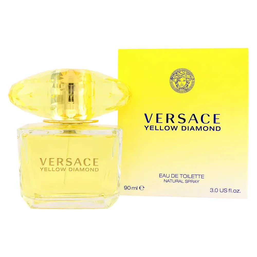Yellow Diamond - Retail Bottle - Image 3