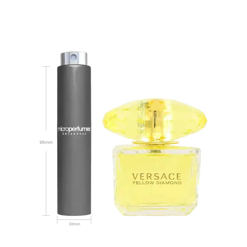 Yellow Diamond - Travel Spray - Image 3