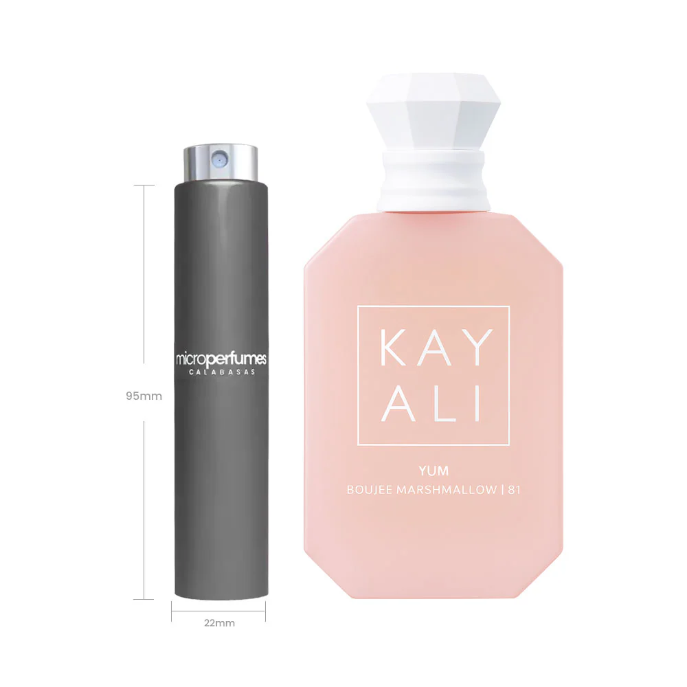 Yum Boujee Marshmallow 81 - Travel Spray - Image 3
