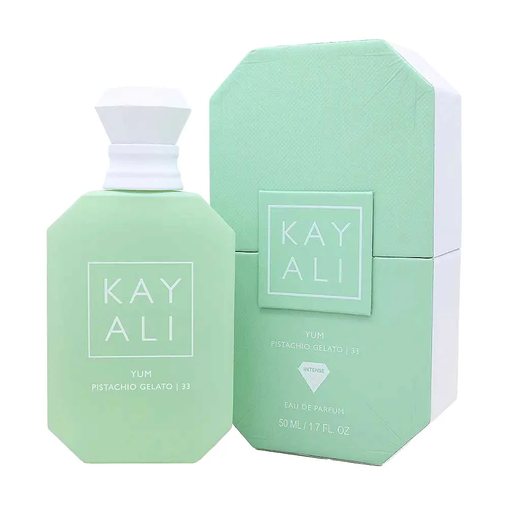 Yum Pistachio Gelato 33 - Retail Bottle - Image 2